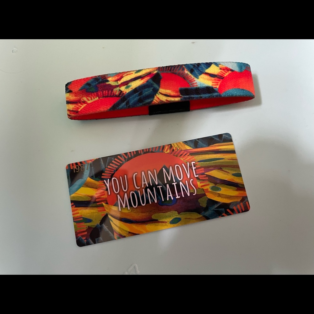 Zox, You Can Move Mountains